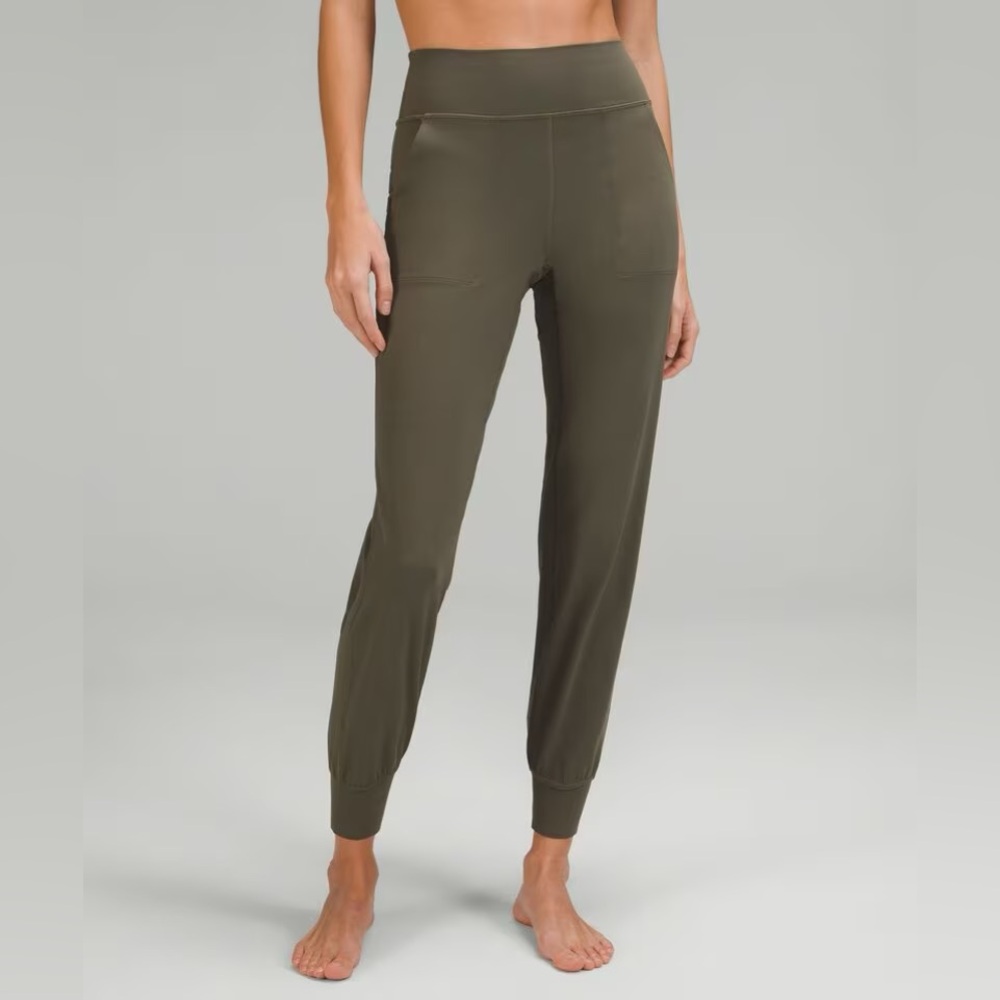 EUC Lululemon Align Joggers - Size 12